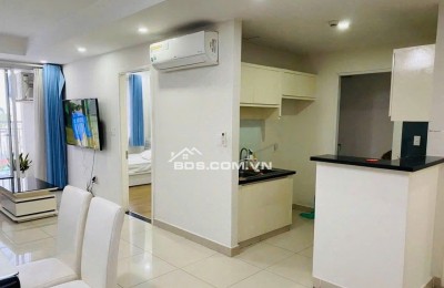 Chung cư Bàu Cát, Tân Bình: 79m2, 2p ngủ,2wc, 10tr/th, Nội thất mới.