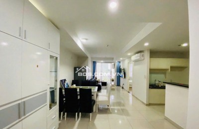 Chung cư Carillon 2, 2PN, 2WC, 70m2, 2PN, Căn góc, Nội thất, 11tr/th.