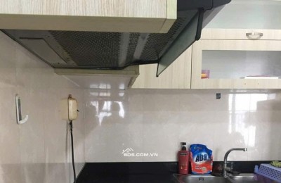 C/c Phú Thạnh, Nguyễn Thái Sơn, TP: 90m2, 2p ngủ, 2wc, Căn góc, 9tr/th
