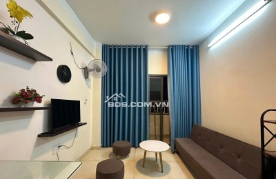 C/c Nguyễn Ngọc Phương, BT, 60m2, 1PN, 1WC, Nội Thất, Căn Góc. 8tr5/th