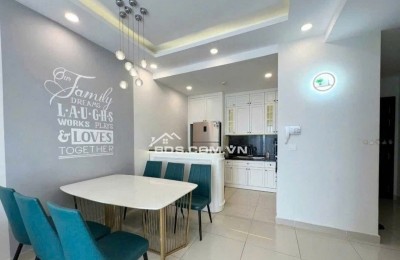 Chung cư PN Techcons, Hoa Sứ, Phú Nhuận: 90m2, 16 tr/th, 2p ngủ, NT.