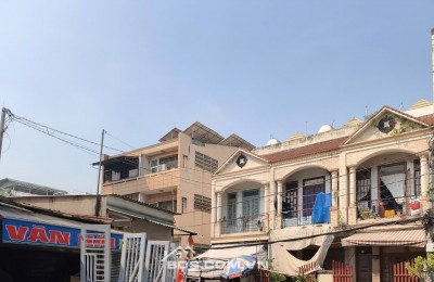 nhà 3 lầu kdc Lý Chiêu Hoàng (4x16) giá chỉ 8 tỷ