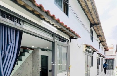 sang nhượng nhà mới tân trang trục Lê Văn Khương 900tr