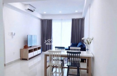 Chung cư The Manor 1, Nguyễn Hữu Cảnh, p22, BT, 75m2, NT, 2PN, 2WC, 15tr5/th.
