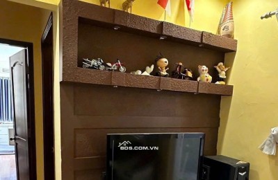 Chung cư D5, đường D5, Bình Thạnh: 3p ngủ, 15tr, 105m2, Full NT