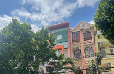 Nhà 4 lầu đường số 1 khu Tên Lửa Q.Bình Tân ̣4x21 giá 15 tỷ 800