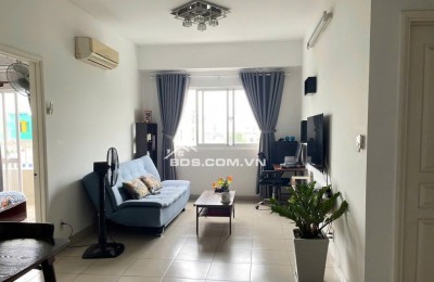 Chung cư Topaz Home, Phan Văn Hớn, q12: 67m2, 2PN, 2WC, ML, giá 6tr7/th.