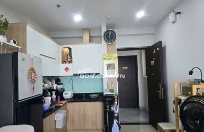 C/c Phúc Yên, Phan Huy Ích, TB, 77m2, Lầu Trung, 2PN, 2WC, giá 10tr/th.