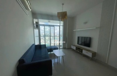 Chung cư PN Techcons, Hoa Sứ, Phú NHuận: 90m2, 2p ngủ, NT, 16tr5/th