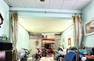 NGAY VƯỜN LÀI - XE TẢI TỚI NHÀ - KINH DOANH ĐA NGHÀNH -  41m2 - CHỈ 6 TỶ Phú Thọ Hoà, Phú Thọ Hoà, Tân Phú