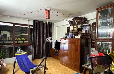 MẶT TIỀN KINH DOANH 5TẦNG GẦN CHỢ THỚI AN -