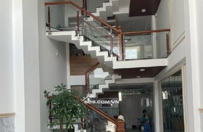 MẶT TIỀN KINH DOANH - ĐƯỜNG TRƯỚC NHÀ 12M - Ô TÔ ĐỖ CỬA - 56M2 - 5 TẦNG - NHÀ MỚI - AN PHÚ ĐÔNG