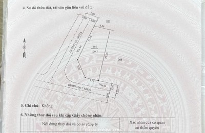 Bán Đất nền đường D2 Khu đô thị Bạch Đằng