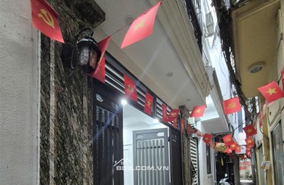 Cơ Hội sở hữu BĐS 5T xây sẵn, Ở Ngay dễ “THANH KHOẢN” tại Trần Khát Chân(Thông Tin Thật)