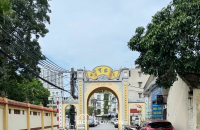 Bán nhà 5 tầng full nội thất phố Văn Phú - Hà Đông 7,3 tỷ