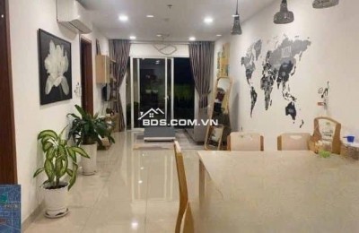 Chung cư Âu cơ Tower, Tân Phú:87m2,2p ngủ, có NT,11tr/th, Nhà mới