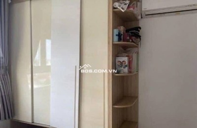 Chung cư Âu Cơ Tower, Âu Cơ, Tân Thành, TP: 80m2, 2pn, 2wc, 10tr5/th