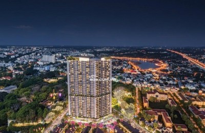 Căn hộ sân vườn Ecopalace Buôn Ma Thuột.