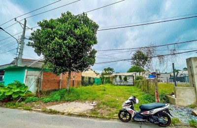 630 TRIỆU lô đất 380m² trung tâm Trảng Bàng – cách Củ Chi chỉ 10 phút.