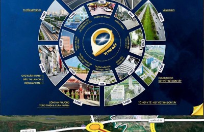 BÁN LÔ GÓC SÁT TRƯỜNG ĐẠI HỌC CÔNG NGHIỆP VIỆT HUNG -TÙNG THIỆN -HN -KHAI THÁC DÒNG TIỀN LUÔN