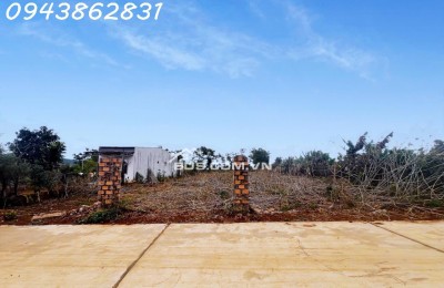 BÁN LÔ ĐẤT ĐẸP – MẶT TIỀN RỘNG – PHÙ HỢP ĐẦU TƯ / LÀM NHÀ VƯỜN