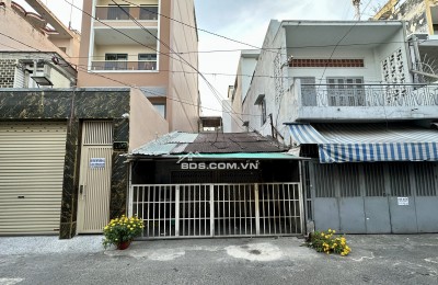 (Tin thật 100%) Bán nhà 97m2 (5x20) mặt phố Nghĩa Phát - Làm CHDV - Rẻ hơn TT 20% - HH MG