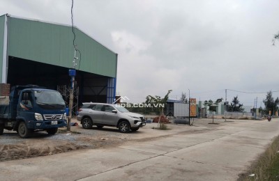 CẦN BÁN GẤP LÔ ĐẤT 160M2, SÁT BÊN CẠNH KHU CÔNG NGHIỆP TAM THĂNG