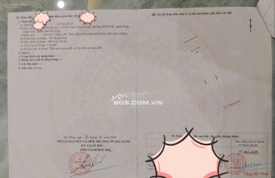 LÔ ĐẤT NGAY TRUNG TÂM MỸ AN