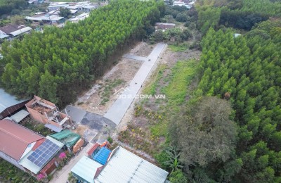 14 NỀN BĐS ĐẤT NỀN BÀU TRE, CÁCH HƯƠNG LỘ 15 CHỈ 400M, PHƯỜNG TÂN TRIỀU, DỒNG NAI