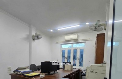 Siêu Đẹp Quán Thánh Đầu Vườn Hoa 5 Tầng 9,5 Tỷ Thẳng Tắp 10m ra phố