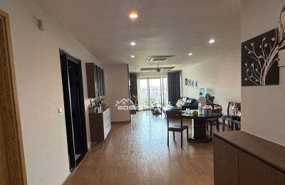 CHUNG CƯ NGOẠI GIAO ĐOÀN KHU VỰC ĐÁNG SỐNG GIỮA THỦ ĐÔ