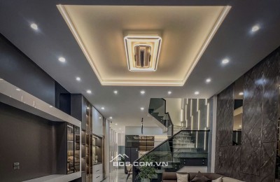 BÁN NHÀ PHỐ DIỆN TÍCH ĐẸP – THỦ DẦU MỘT - Ngang 6 - Giá 3.25 tỷ