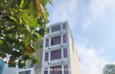 Bán nhà mặt phố Trương Văn Bang ngay UBND Thủ Đức, 103m2, Hầm 6 tầng-39.9 tỷ