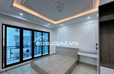 Tòa Apartment Cao Cấp Ngọc Khánh 8 Tầng DT 70Tr 25 Tỷ- Thoáng Đẹp Sạch 5M Ô TÔ