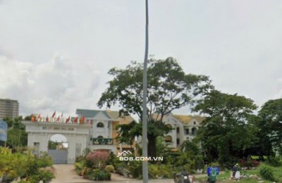 BÁN ĐẤT BIỆT THỰ PHƯƠNG NAM QUẬN 7, DT 120M2 SHR CHỈ 130TR/M2. LH:0932689909.