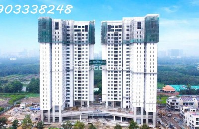 Bán căn trực diện hồ bơi, giá tốt, 2PN chỉ 5 tỷ 650 ở Essensia Sky