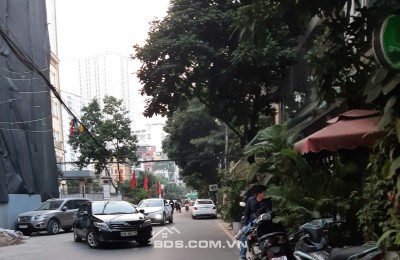 Cho thuê nhà mặt phố Xuân Quỳnh, Vũ Phạm Hàm