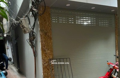 Nguyễn Thái Học 6 Tầng Thang Máy lô Góc 2 Thoáng 14.8 Tỷ 10M Ra Ô TÔ