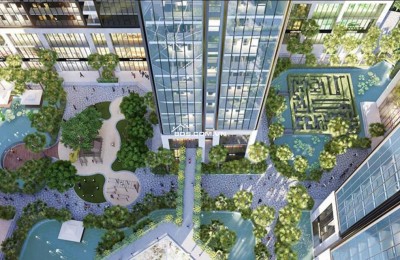 Sunshine Sky City tòa V8, V9 nhận giữ chỗ sớm chiết khấu 1% giá từ 98 triệu/m2