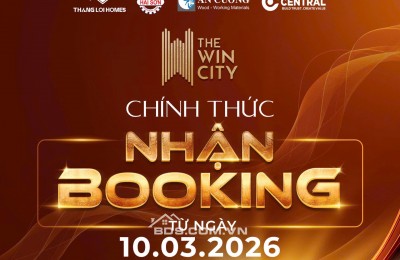 CƠ HỘ SỞ HỮU CĂN HỘ CAO CẤP - CỬA NGÕ TÂY SÀI GÒN