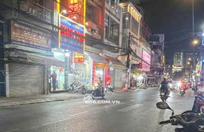 bán nhà mặt tiền hiếm kinh doanh  phạm văn hai tân bình