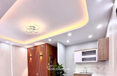 NHÀ BÁN GIÁP QUẬN TÂN BÌNH-CÁCH MẶT TIỀN VÀI BƯỚC CHÂN-HẺM OTO XE TẢI NHÀ MỚI Ở NGAY-TÂN THỚI NHẤT-PHAN VĂN HỚN-TRƯỜNG CHINH.