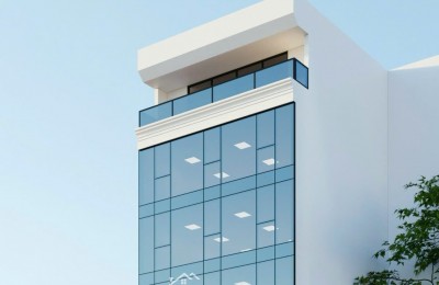 Bán Tòa Văn Phòng 9 Tầng Mặt Đường Quang Trung- Hà Đông. Vị Trí Đắc Địa. DT 209m2, MT 8.9m. Giá 148 TỶ