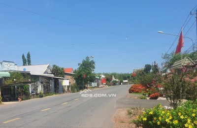 Cần bán gấp đất thổ cư TP. HCM (Phú giáo, Bình Dương), 300m2, đường nhựa DH 507 (32m)