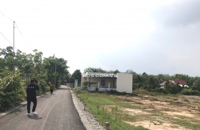 Chính chủ kẹt tiền cần bán gấp lô đất 700 triệu tại cổng chào Tây Ninh