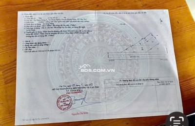 BÁN KHO MẶT TIỀN QL61C, GẦN CẦU BA LÁNG, DT 2168M2, CHỈ 11TR/M2. LH:0783960791.