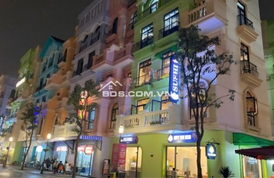 Căn góc rộng 12m, 3 mặt tiền Vinhomes Ocean Park 3