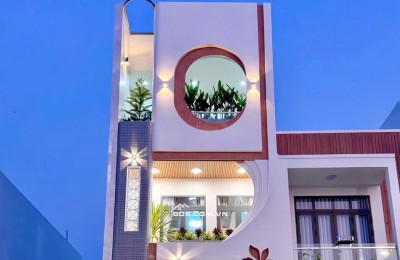 SỐC! CHỈ CÒN 1 CĂN NHÀ PHỐ 3 TẦNG KỀ SÁT ĐH VIỆT ĐỨC – KINH DOANH HOẶC Ở ĐỀU PHÙ HỢP