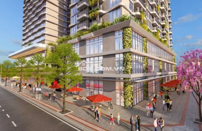 Nhà phố khu đô thị Ân Phú - Hà Huy Tập BMT giá chỉ 5,9 tỷ