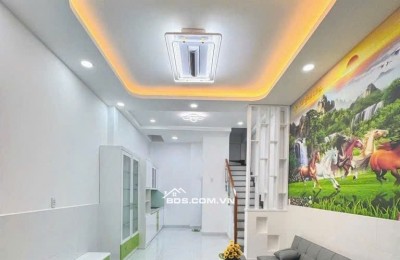 BÁN NHÀ BÌNH TÂN 48M2 PHÙ HỢP MỞ SHOP, SPA, SALON, QUÁN ĂN…NHỈNH 5 TỶ. LH:0353671440.